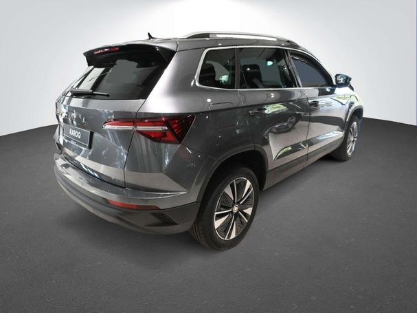 Skoda Karoq 1.5 TSI DSG Style 110 kW image number 2