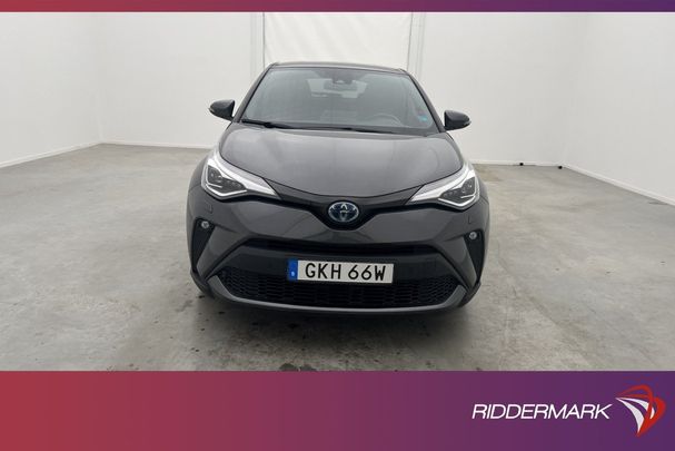 Toyota C-HR Hybrid 90 kW image number 3