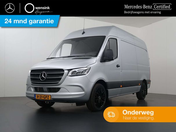 Mercedes-Benz Sprinter 319 CDI 140 kW image number 2