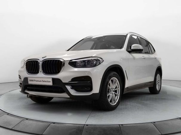 BMW X3 xDrive20d Advantage 140 kW image number 1