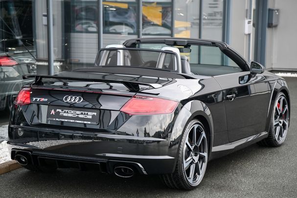 Audi TT RS 2.5 TFSI 294 kW image number 30