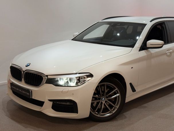 BMW 520d Touring 140 kW image number 1