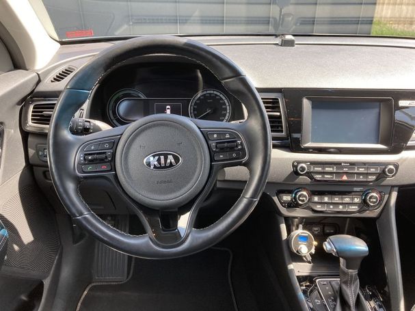 Kia Niro 1.6 GDI 104 kW image number 9