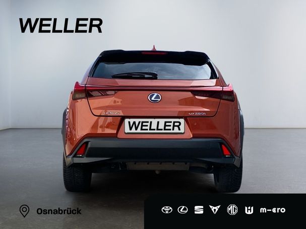 Lexus UX 250h 135 kW image number 4