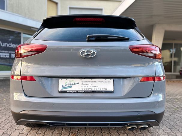 Hyundai Tucson 1.6 100 kW image number 8