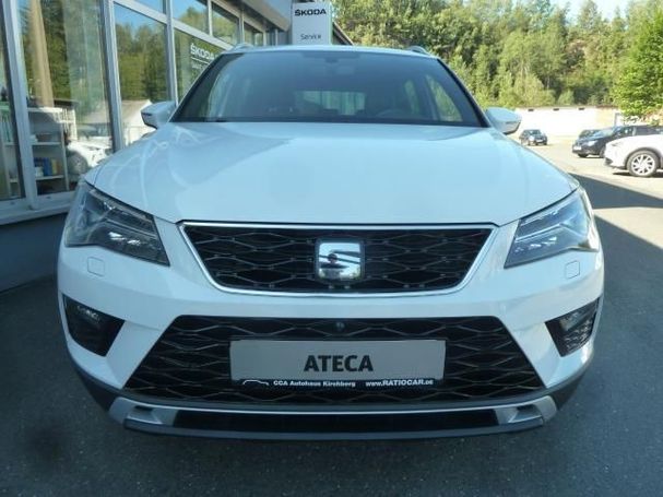 Seat Ateca 1.4 ECO TSI 4Drive XCELLENCE 110 kW image number 13