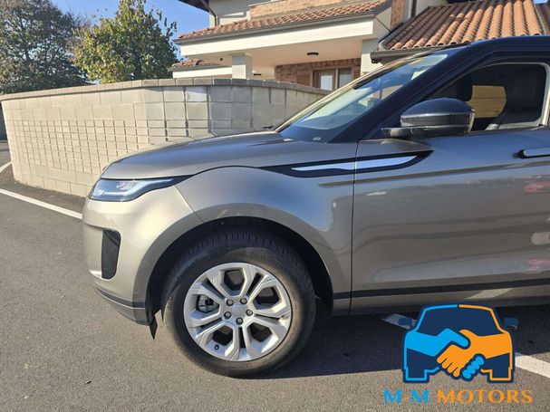 Land Rover Range Rover Evoque S AWD 110 kW image number 7