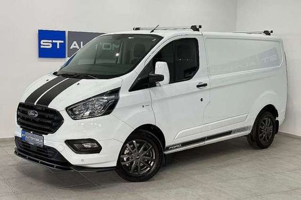 Ford Transit Custom 96 kW image number 1