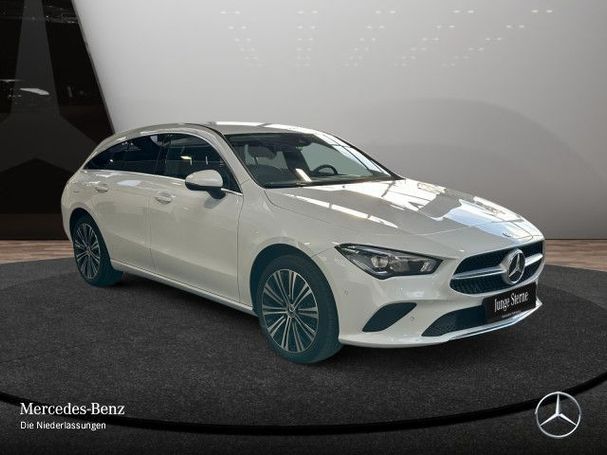 Mercedes-Benz CLA 250 Shooting Brake e 160 kW image number 3