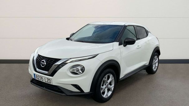 Nissan Juke 1.0 DIG-T 114 N-CONNECTA 84 kW image number 1