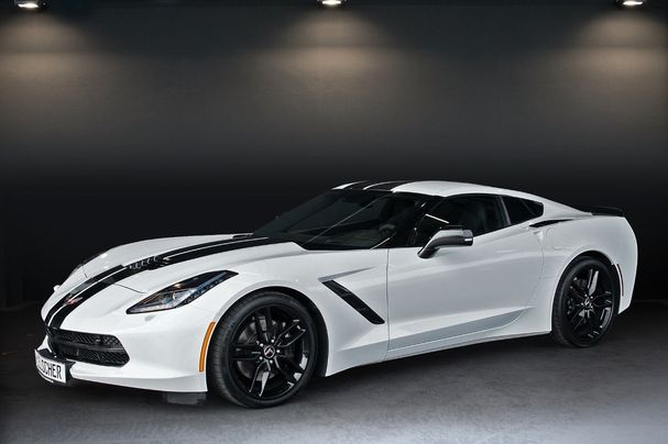 Chevrolet C7 Corvette Stingray 6.2 V8 2LT 343 kW image number 1