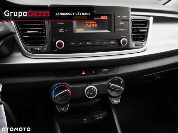 Kia Rio 62 kW image number 21