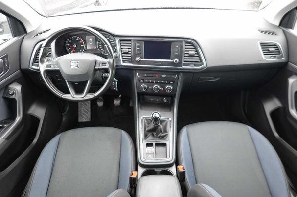 Seat Ateca 1.5 TSI ACT Style 110 kW image number 3