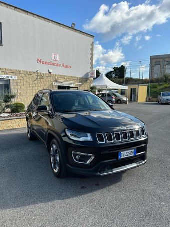 Jeep Compass 1.6 MultiJet Limited 88 kW image number 2