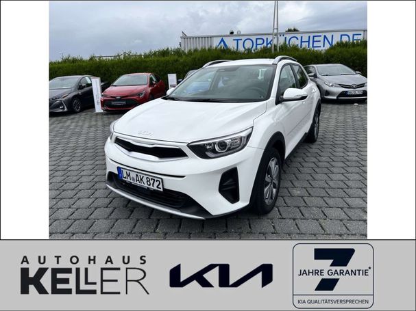 Kia Stonic 1.2 Vision 62 kW image number 1