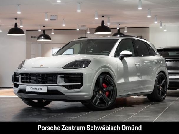 Porsche Cayenne S 349 kW image number 1