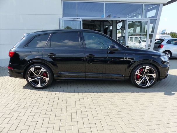 Audi SQ7 4.0 TFSI quattro Tiptronic S-line 373 kW image number 3