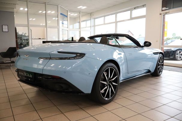 Aston Martin DB11 V8 Volante 375 kW image number 7