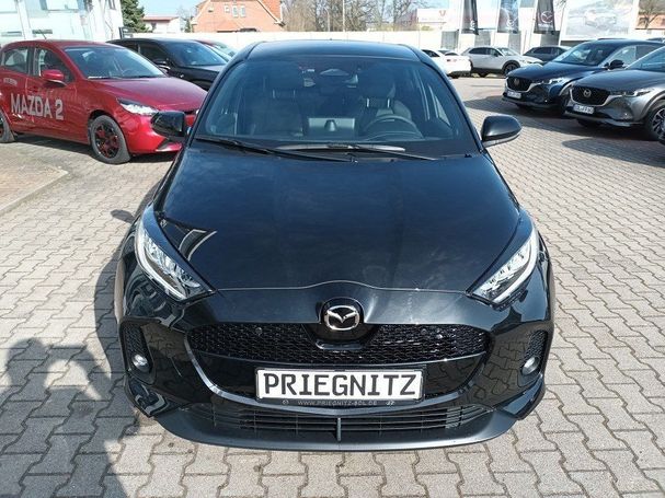 Mazda 2 Hybrid 85 kW image number 3