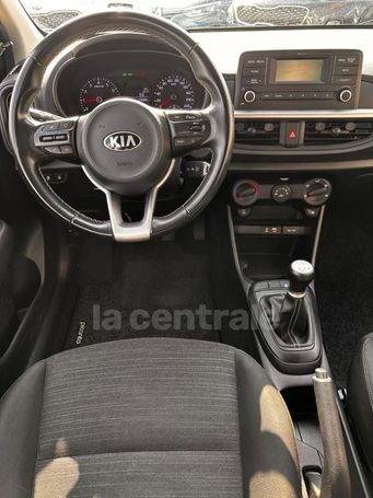 Kia Picanto 1.0 49 kW image number 8