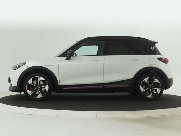 Smart #1 Brabus 315 kW image number 3