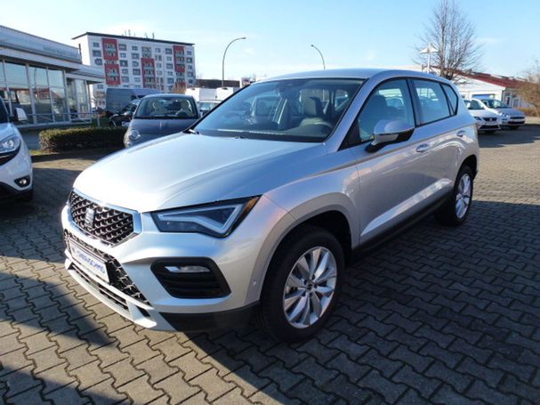 Seat Ateca 1.0 TSI Style 81 kW image number 1