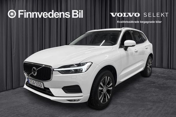 Volvo XC60 B4 R 147 kW image number 1