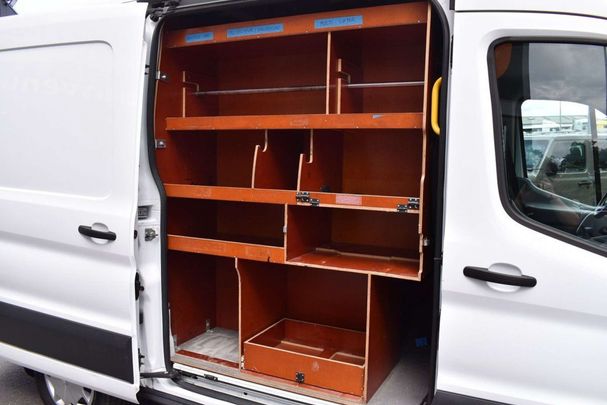 Ford Transit L2H2 310 2.0 Trend 78 kW image number 4