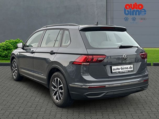 Volkswagen Tiguan 1.5 TSI Life DSG 110 kW image number 4