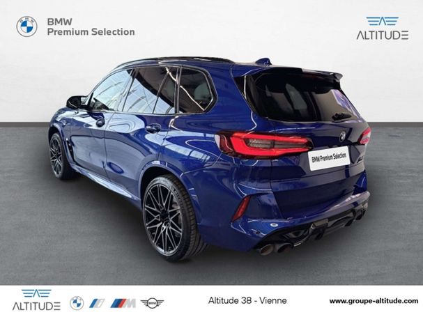 BMW X5 M xDrive 466 kW image number 3