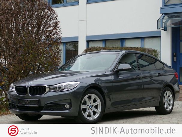 BMW 320d Gran Turismo xDrive 135 kW image number 1