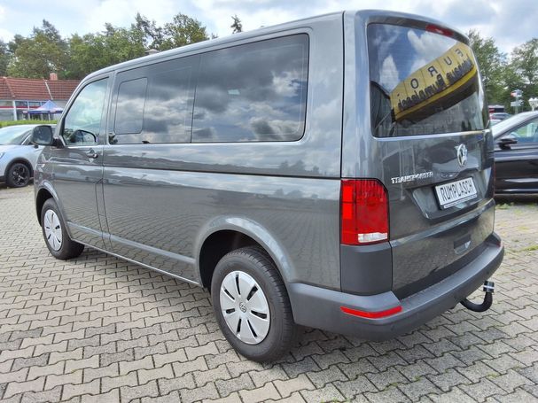 Volkswagen T6 Kombi 2.0 TDI 110 kW image number 5