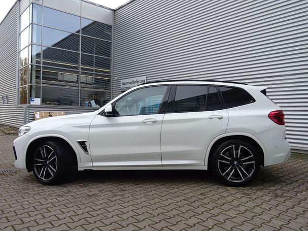 BMW X3 M xDrive 353 kW image number 6