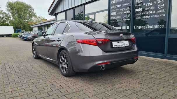 Alfa Romeo Giulia 2.2 Super 140 kW image number 4