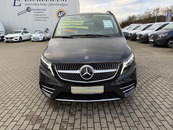 Mercedes-Benz V 250d 140 kW image number 6