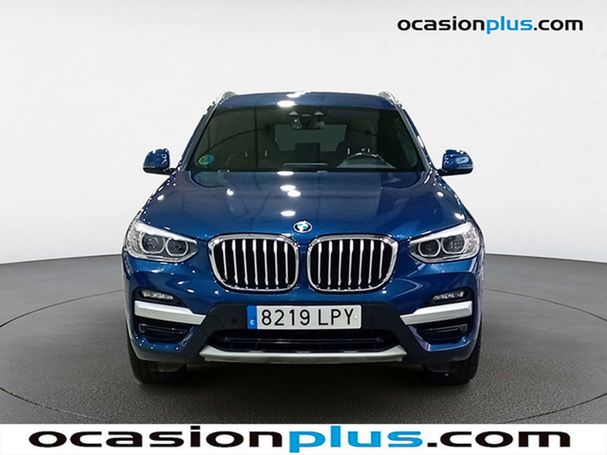 BMW X3 xDrive 140 kW image number 19