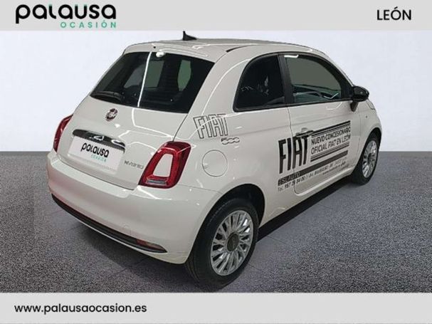 Fiat 500 1.0 52 kW image number 12