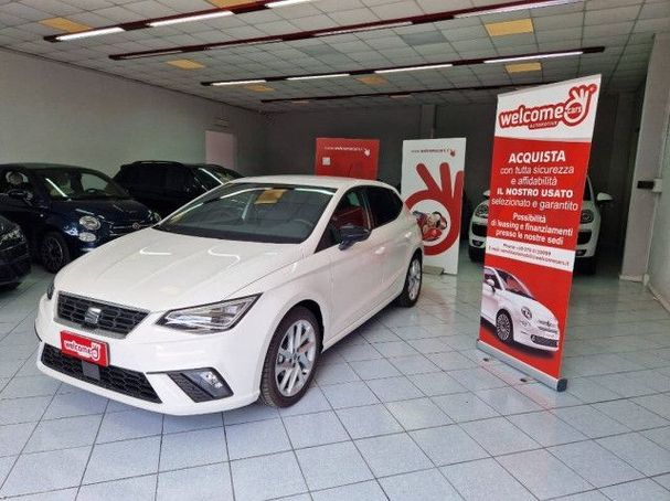 Seat Ibiza 1.0 TSI FR 70 kW image number 1