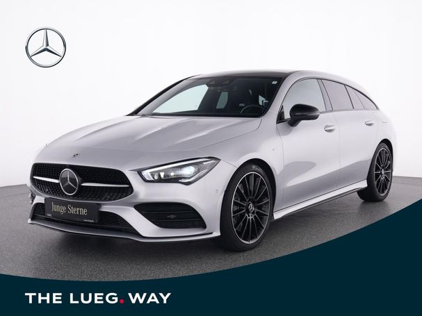 Mercedes-Benz CLA 250 Shooting Brake 165 kW image number 2