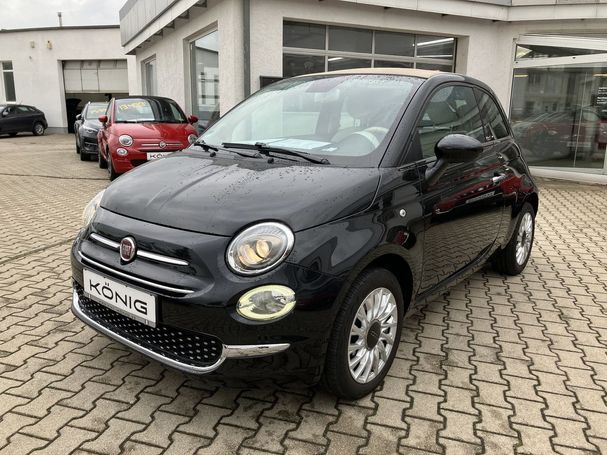 Fiat 500C 1.2 8V 51 kW image number 1