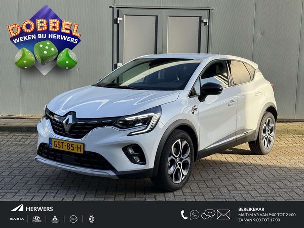 Renault Captur 103 kW image number 1