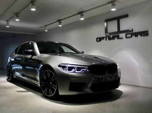 BMW M5 xDrive 441 kW image number 1