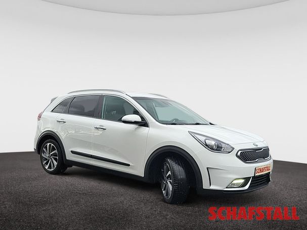 Kia Niro Hybrid 1.6 GDI 103 kW image number 7