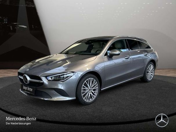 Mercedes-Benz CLA 250 Shooting Brake e 160 kW image number 1