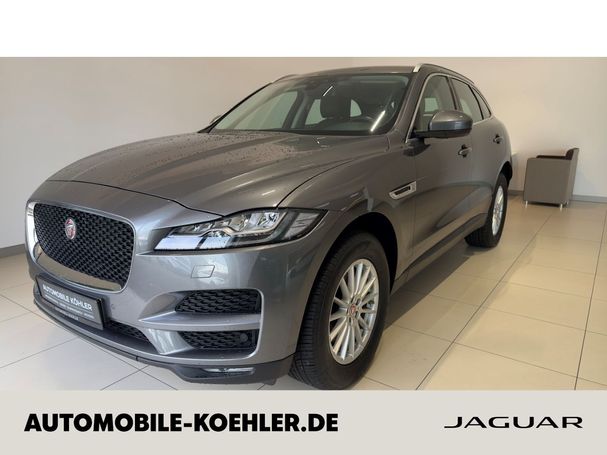 Jaguar F-Pace 30d Prestige 221 kW image number 1