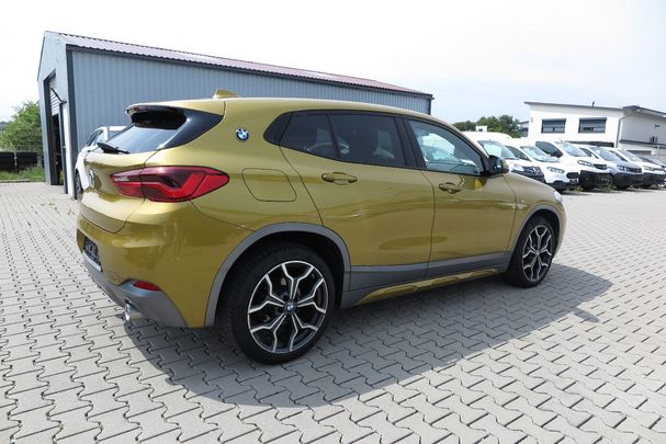 BMW X2 sDrive 110 kW image number 3