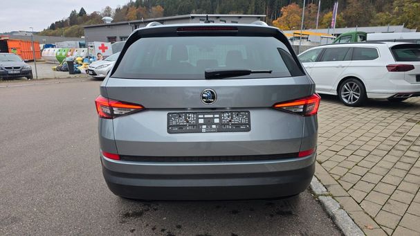 Skoda Kodiaq 4x4 Style 140 kW image number 6