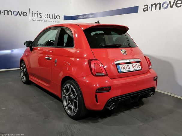 Abarth 500 1.4 T 107 kW image number 3