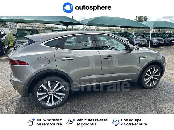 Jaguar E-Pace D180 AWD R-Dynamic HSE 132 kW image number 16