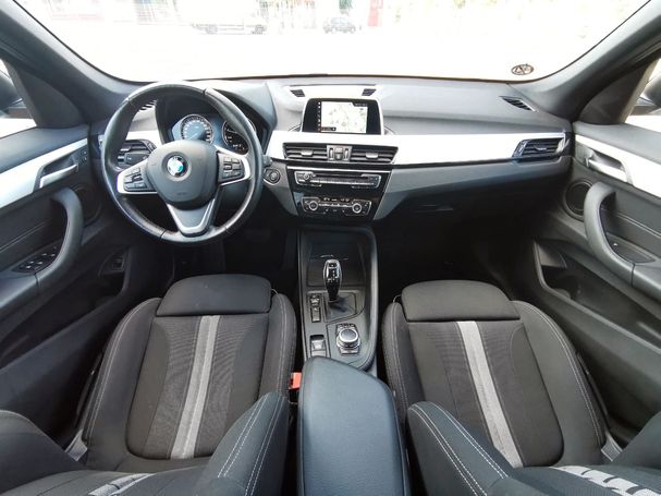 BMW X1 sDrive 103 kW image number 7